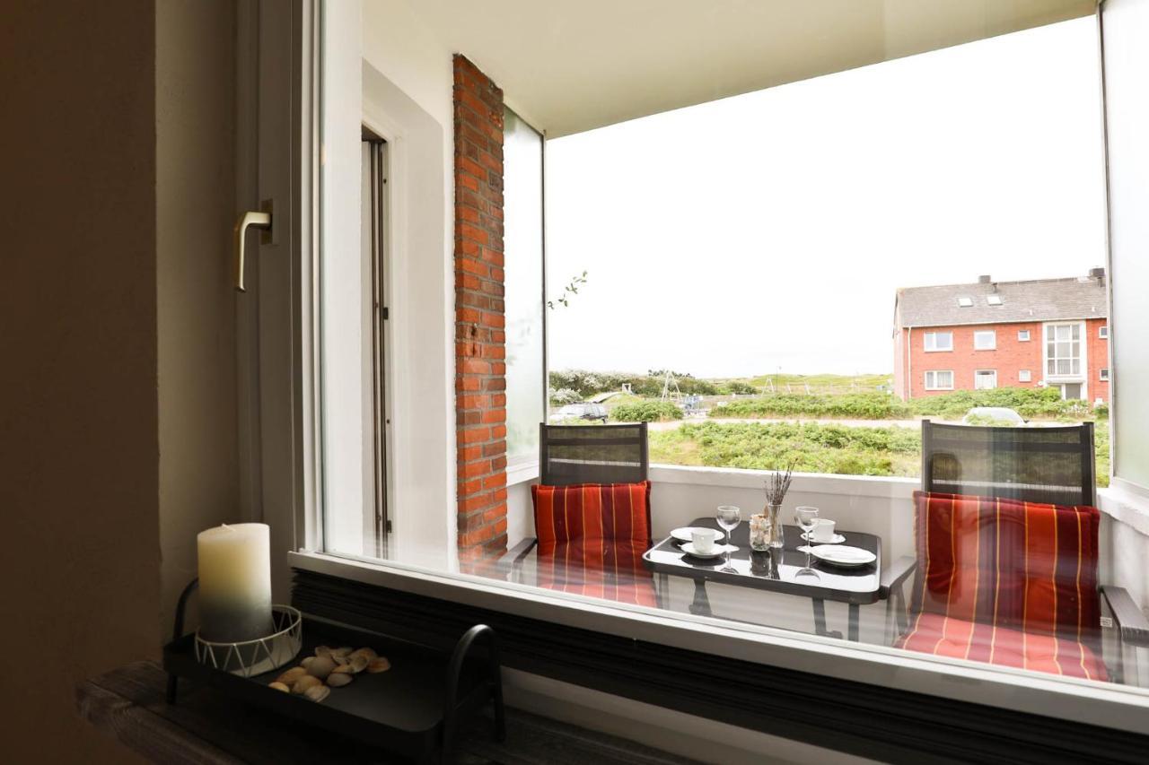 Apartmán Sylter Duenenglueck Hörnum Exteriér fotografie